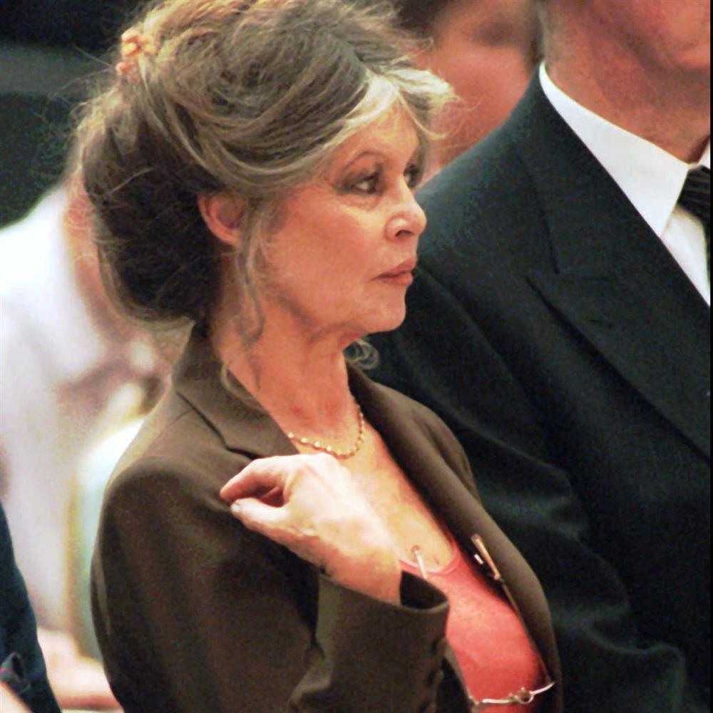 Μπριζίτ Μπαρντό