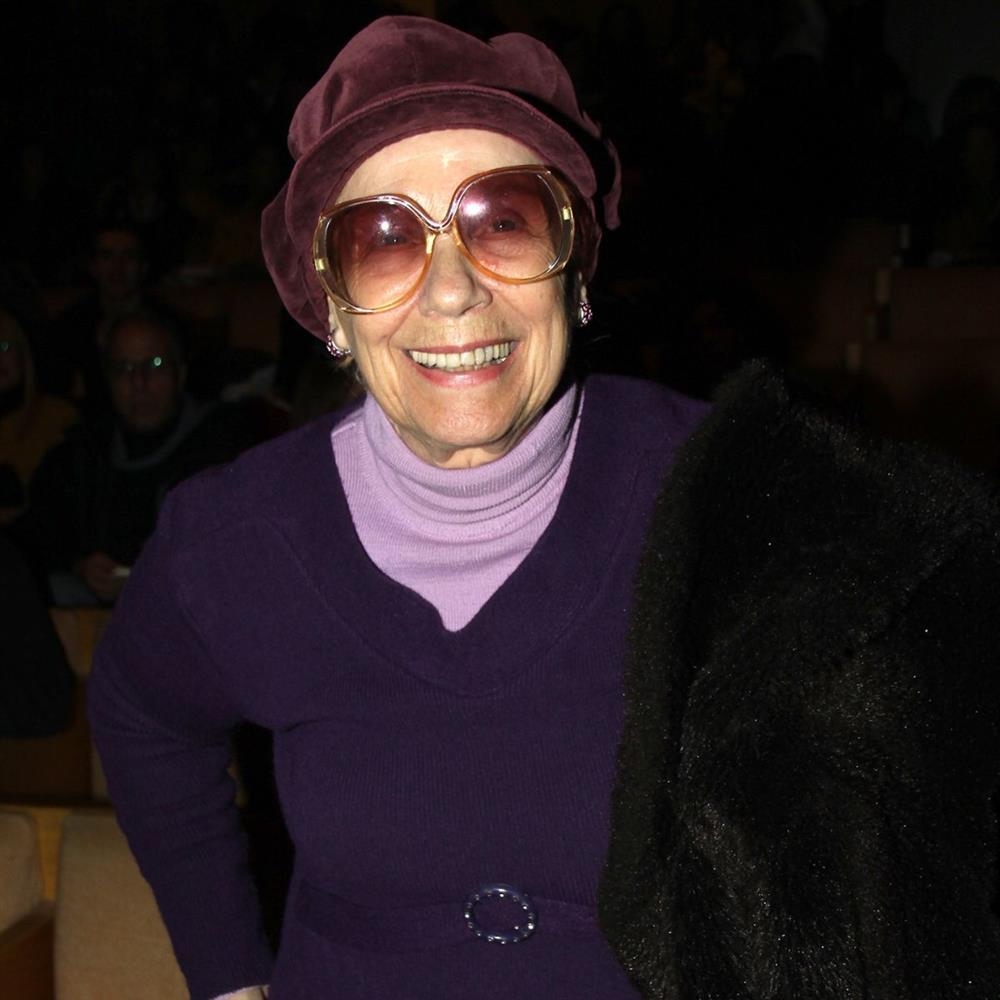 μέλπω ζαρόκωστα