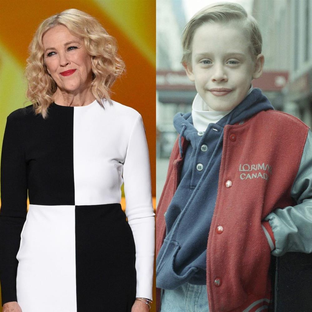 Κάθριν Ο' Χάρα: Πέθανε σε ηλικία 71 ετών η θρυλική ηθοποιός που αγαπήσαμε ως μητέρα του "Κέβιν" στο "Μόνος στο σπίτι"