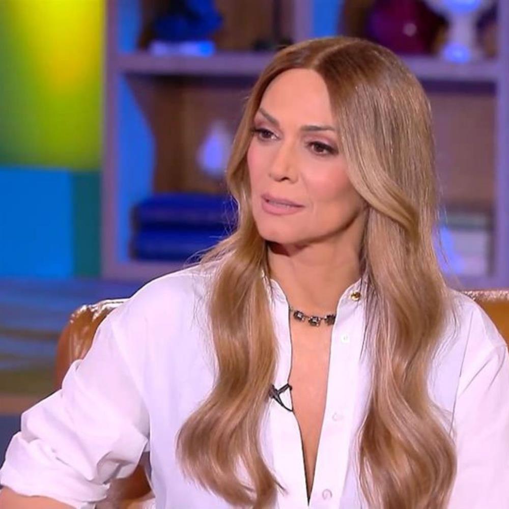 Έλλη Κοκκίνου: Η ατάκα για την προσωπική της ζωή και το αυστηρό πρόγραμμα που ακολουθεί - "Έχει πολλά αποτελέσματα με τον χρόνο"