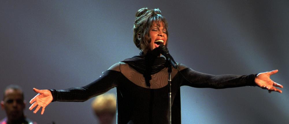 Whitney Houston