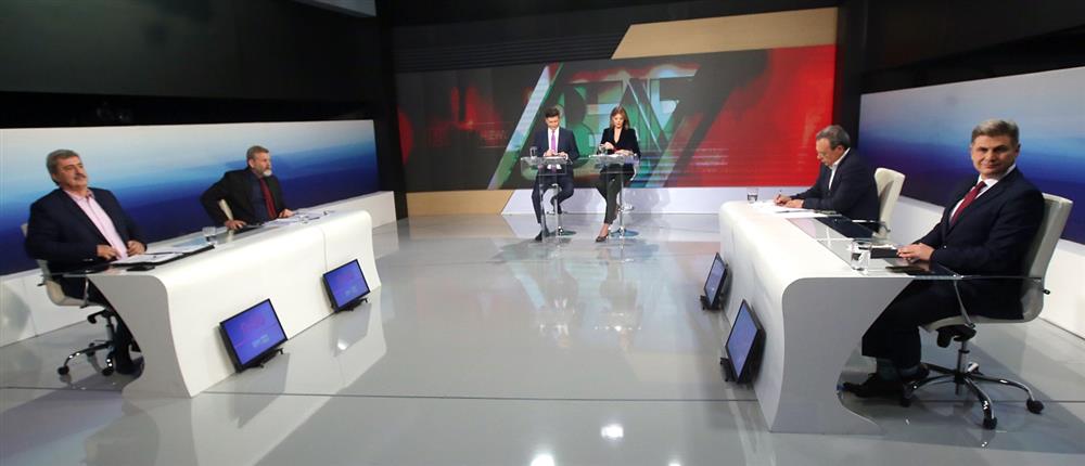 ΣΥΡΙΖΑ - ΝΤΙΜΠΕΙΤ - ΦΑΜΕΛΛΟΣ - ΓΚΛΕΤΣΟΣ - ΠΟΛΑΚΗΣ - ΦΑΡΑΝΤΟΥΡΗΣ ΣΥΡΙΖΑ - ΝΤΙΜΠΕΙΤ - ΦΑΜΕΛΛΟΣ - ΓΚΛΕΤΣΟΣ - ΠΟΛΑΚΗΣ - ΦΑΡΑΝΤΟΥΡΗΣ