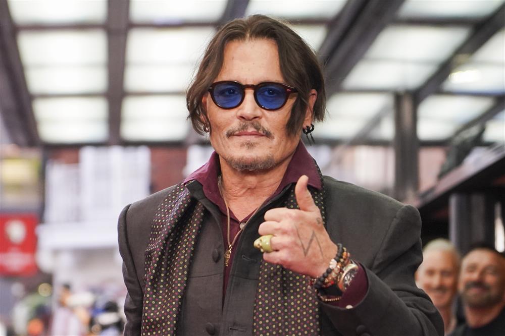 Τζόνι Ντεπ Τζόνι Ντεπ