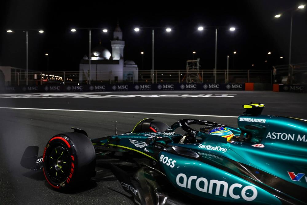 Formula 1 - GP Σαουδικής Αραβίας Formula 1 - GP Σαουδικής Αραβίας