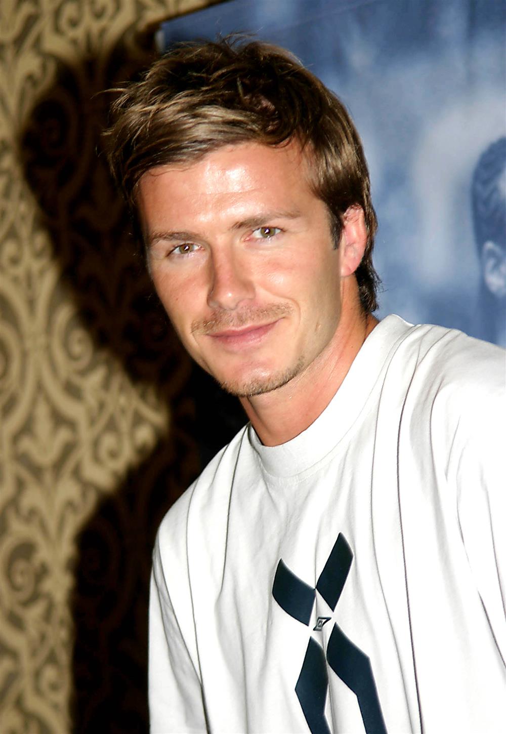 Ντέιβιντ Μπέκαμ Ντέιβιντ Μπέκαμ