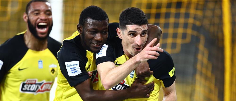 ΜΑΝΤΑΛΟΣ - ΑΕΚ ΜΑΝΤΑΛΟΣ - ΑΕΚ