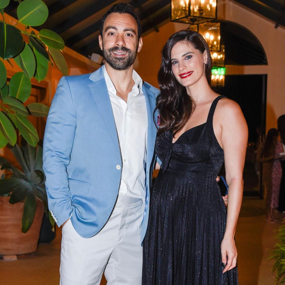 Σακης Τανιμανίδης - Χριστίνα Μπόμπα