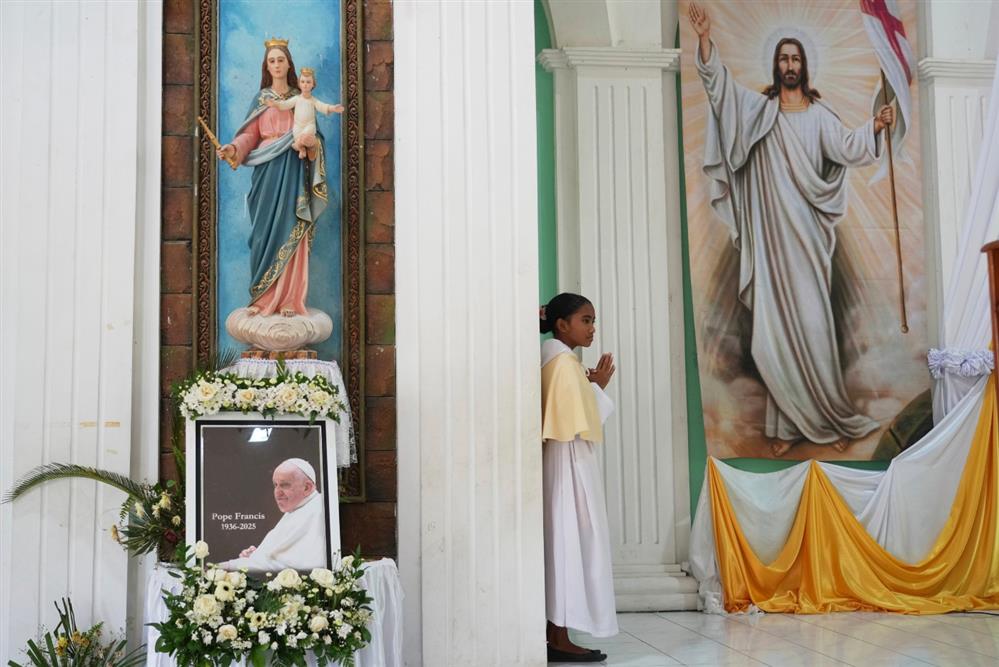 ΙΤΑΛΙΑ - ΠΡΟΣΚΥΝΗΜΑ - ΤΑΦΟΣ ΦΡΑΓΚΙΣΚΟΥ