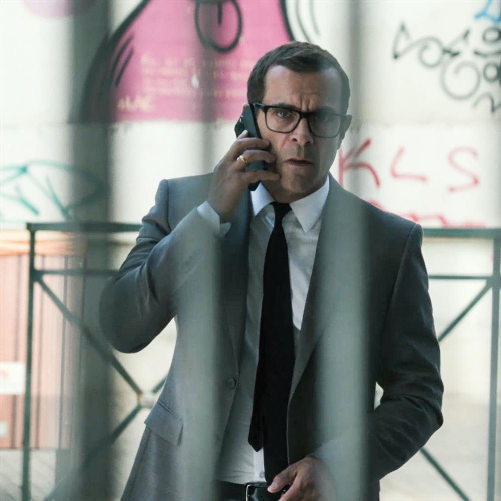 Ο Δικαστής: Τι θα δούμε στο 3ο επεισόδιο της δραματικής σειράς του ΑΝΤ1