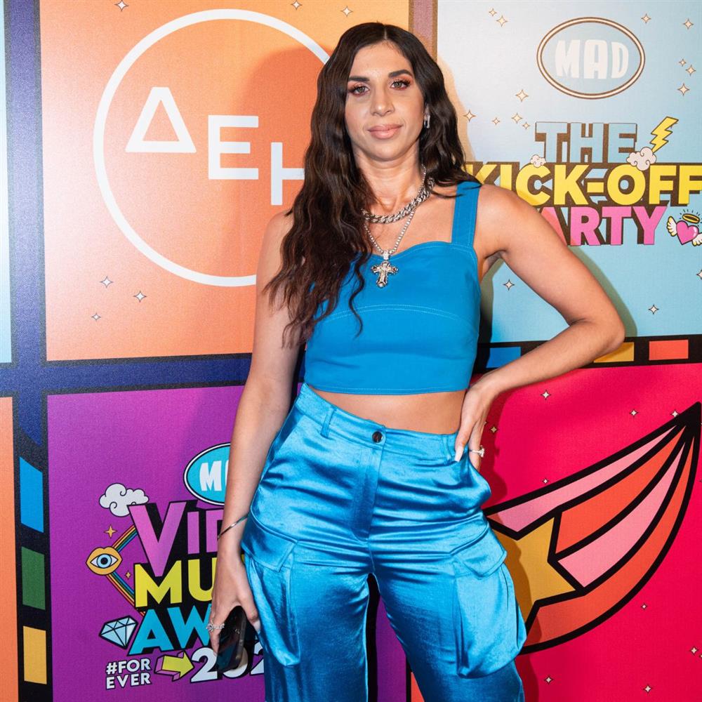 Συγκινεί η Άσπα για τον MadClip: "Όταν σκοτώθηκε ο αδελφός μου, προσπάθησα να το θάψω για να μπορέσω να αντέξω"