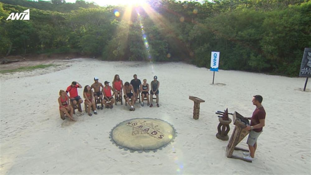 NOMADS ΜΑΔΑΓΑΣΚΑΡΗ – ΨΗΦΟΦΟΡΙΑ – ΕΠΕΙΣΟΔΙΟ 37