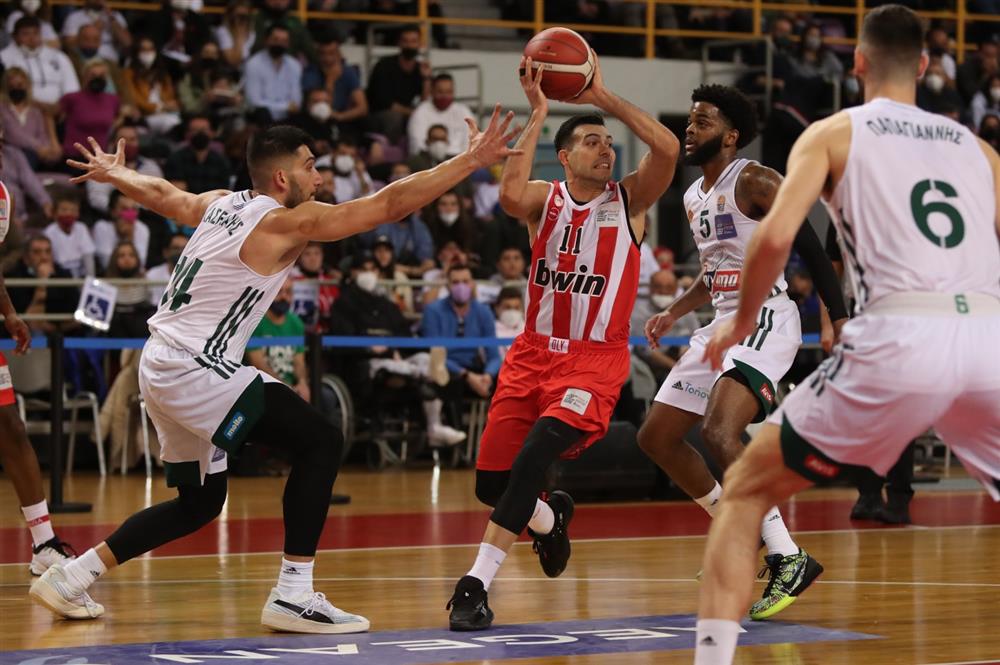 Παναθηναϊκός - Ολυμπιακός - Κύπελλο Ελλάδας 2022 Παναθηναϊκός - Ολυμπιακός - Κύπελλο Ελλάδας 2022