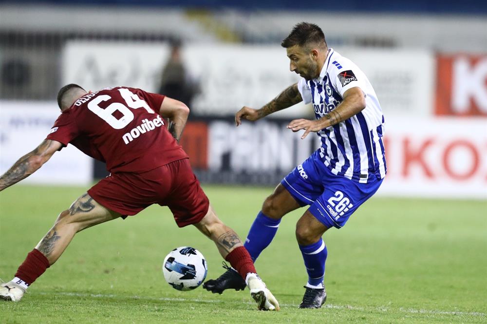 Ατρόμητος - ΑΕΛ