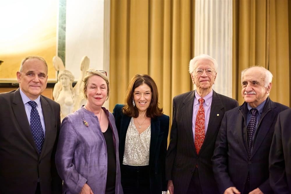 Μετάλλιο Φιλελληνισμού - Βικτόρια Χίσλοπ