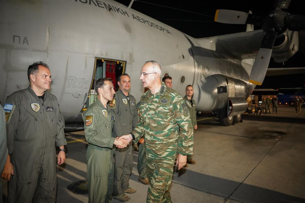 ΙΣΡΑΗΛ - ΕΠΑΝΑΠΑΤΡΙΣΜΟΣ