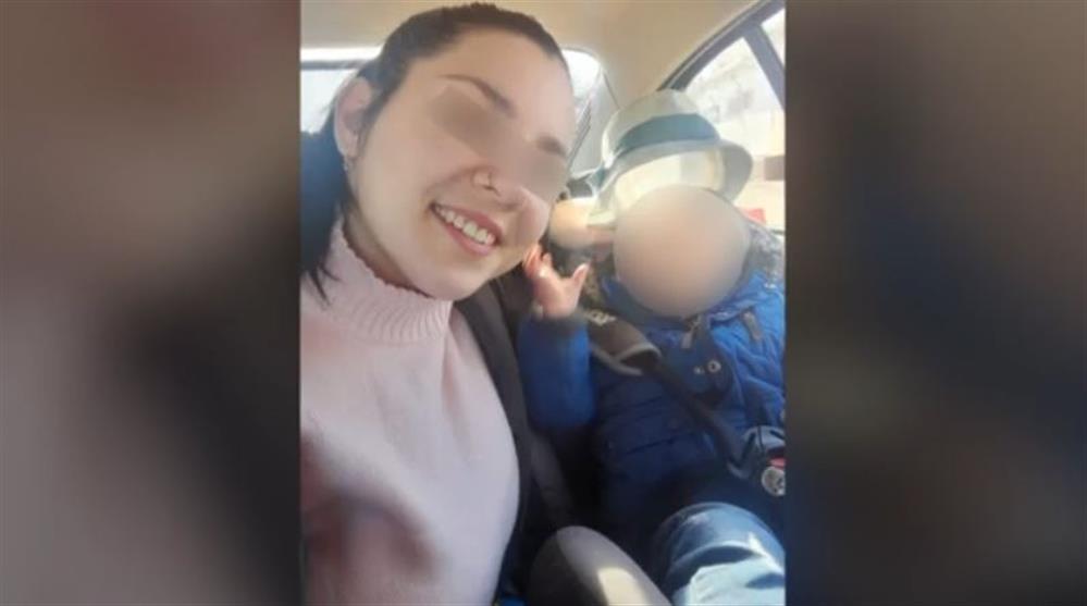 τριχρονος - αγγελος - μητερα