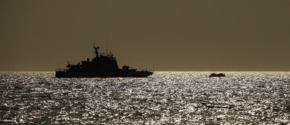 Αιγαίο - Τουρκική ακτοφυλακή - πρόσφυγες