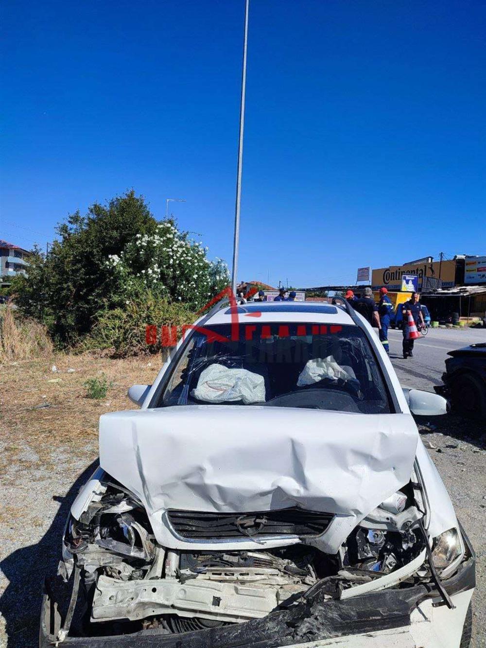 ΚΑΤΕΡΙΝΗ - ΤΡΟΧΑΙΟ