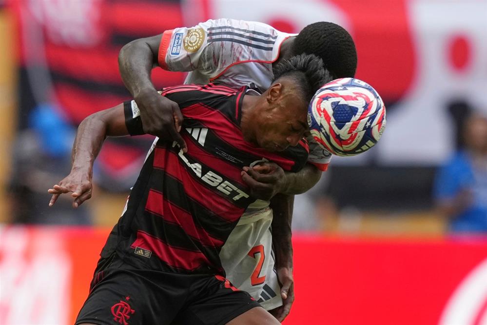 Μπάγερν Μονάχου - Φλαμένγκο - Μουντιάλ Συλλόγων