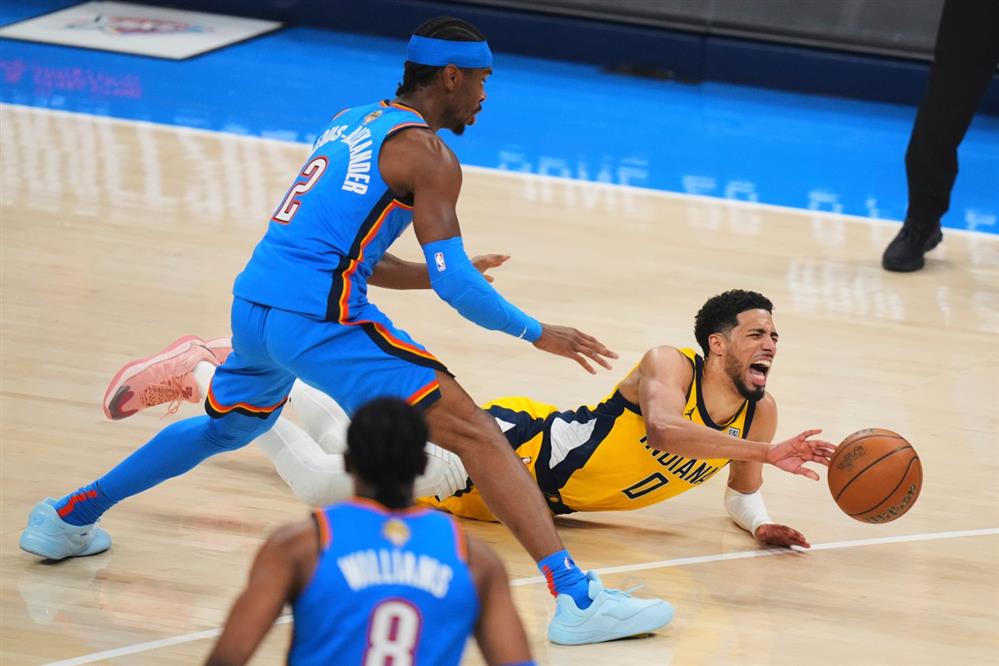 Ταϊρίς Χαλιμπέρτον - Πέισερς - τραυματισμός Ταϊρίς Χαλιμπέρτον - Πέισερς - τραυματισμός