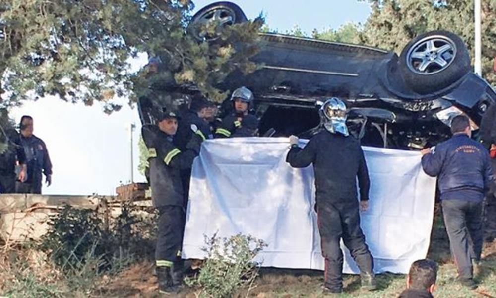 Παντελής Παντελίδης - ατύχημα Παντελής Παντελίδης - ατύχημα