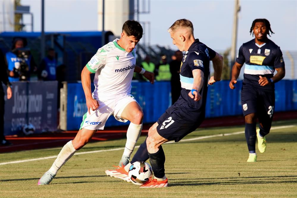 Λεβαδειακός - Λαμία - Superleague