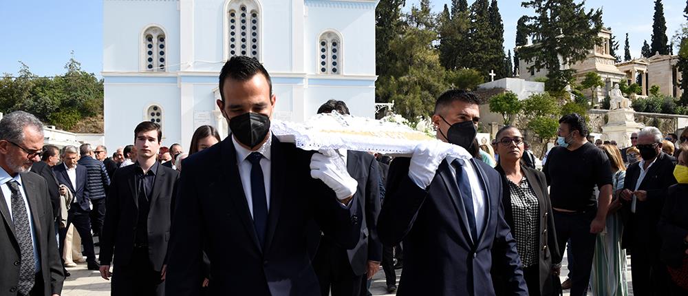 Φώφη Γεννηματά - ετήσιο μνημόσυνο Φώφη Γεννηματά - ετήσιο μνημόσυνο