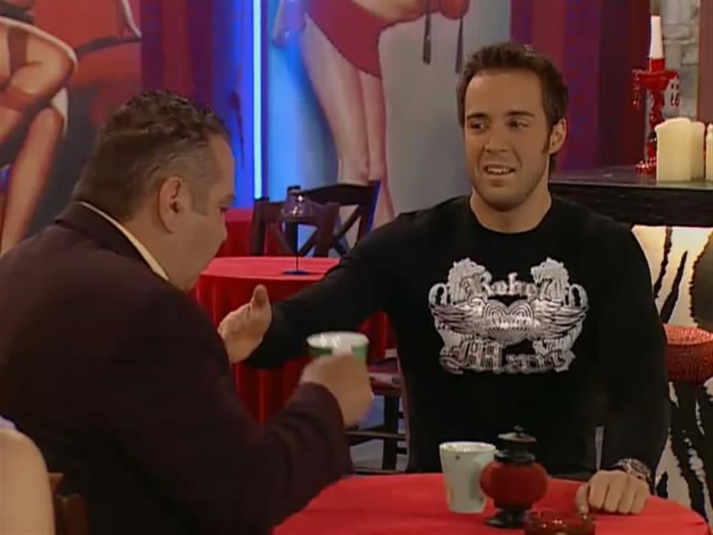 Τα Μαχαιρώματα (επεισόδιο 22)