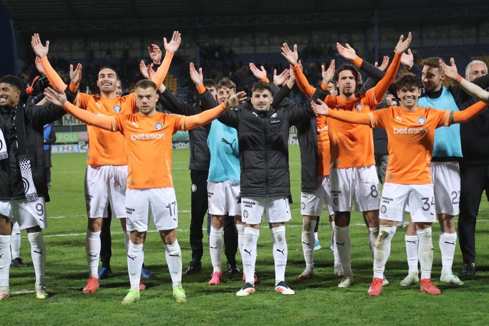 ΟΦΗ - ΑΣΤΕΡΑΣ ΤΡΙΠΟΛΗΣ ΟΦΗ - ΑΣΤΕΡΑΣ ΤΡΙΠΟΛΗΣ