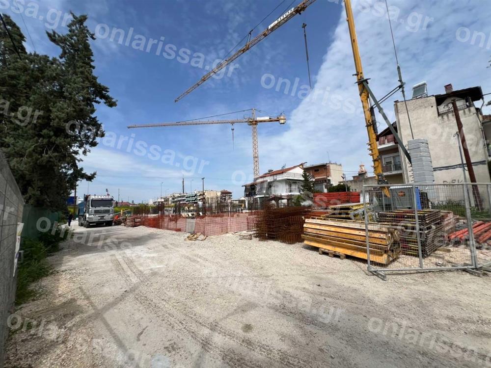 Λάρισσα - φρεάτιο - πυροσβεστική Λάρισσα - φρεάτιο - πυροσβεστική