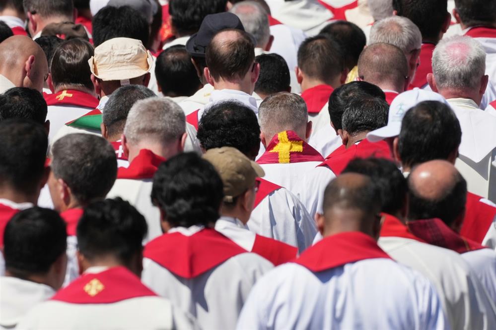 Βατικανό - Κηδεία - Πάπας - Φραγκίσκος Βατικανό - Κηδεία - Πάπας - Φραγκίσκος