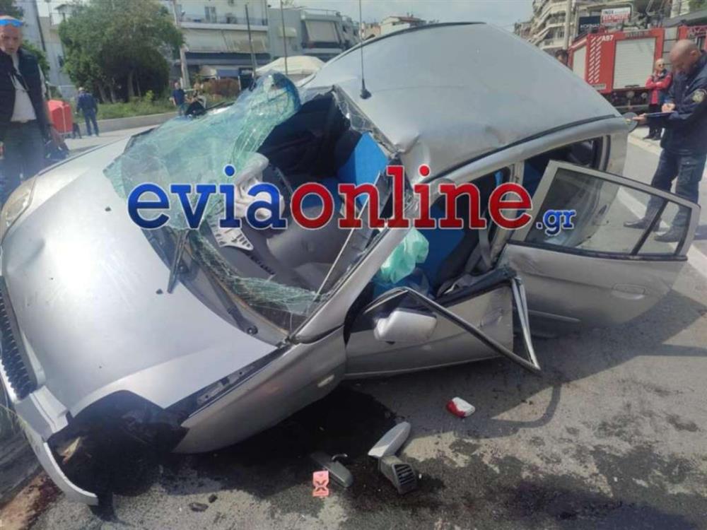 Τροχαίο - Εύβοια Τροχαίο - Εύβοια