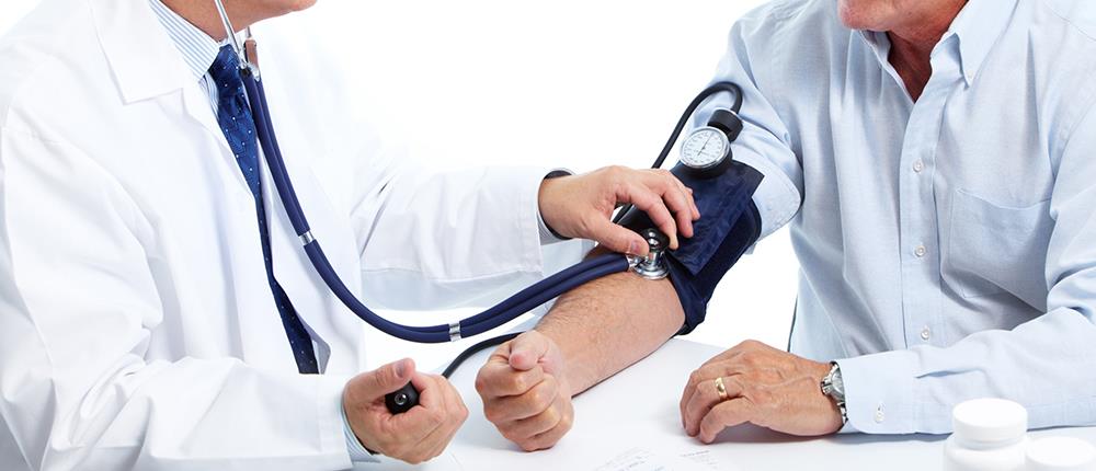 Πίεση - μέτρηση - γιατροί - υπέρταση
