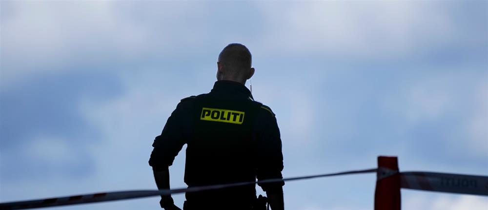 Δανία - Αστυνομία