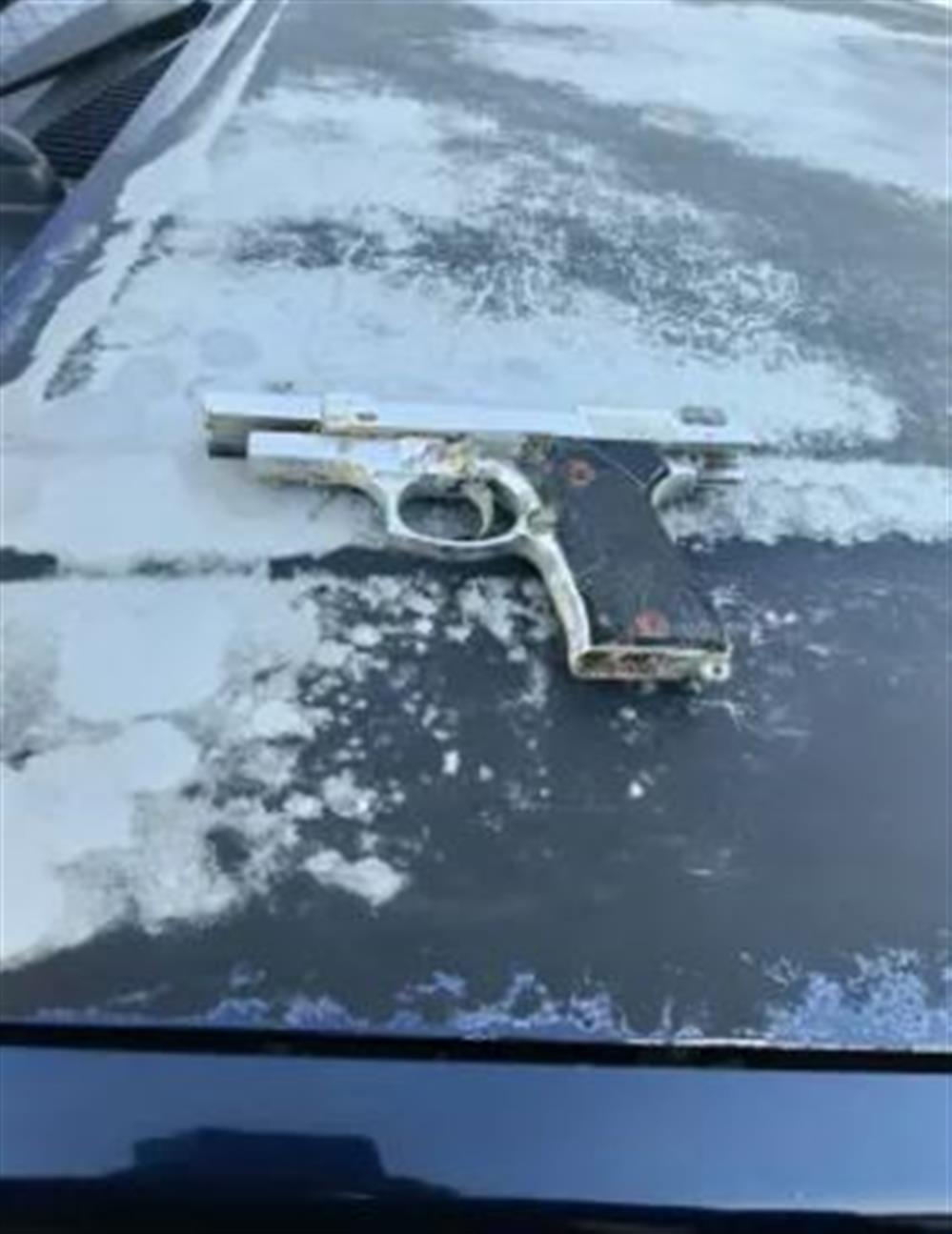 Ασπρόπυργος - Αστυνομία - Όπλα Ασπρόπυργος - Αστυνομία - Όπλα