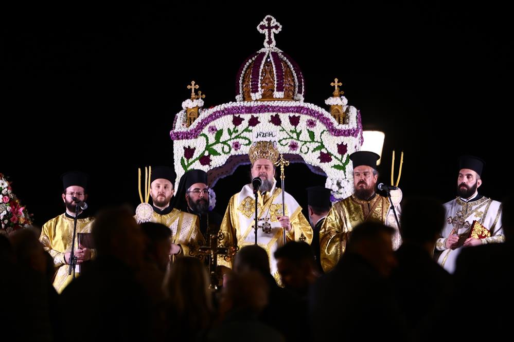 Θεσσαλονίκη - Επιτάφιοι