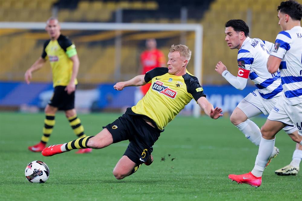 Super League - ΑΕΚ - Ατρόμητος Super League - ΑΕΚ - Ατρόμητος