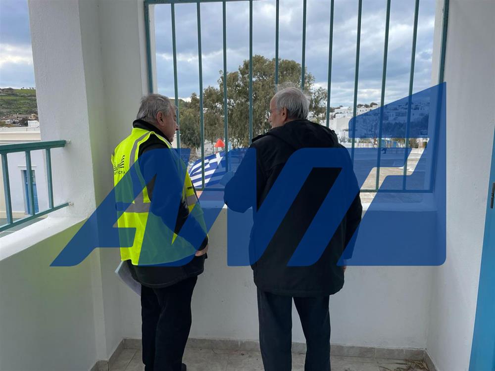 Σεισμός - Σαντορίνη - Σχολεία - Αυτοψίες Σεισμός - Σαντορίνη - Σχολεία - Αυτοψίες