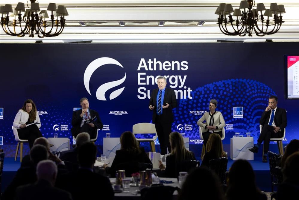 Athens Energy Summit