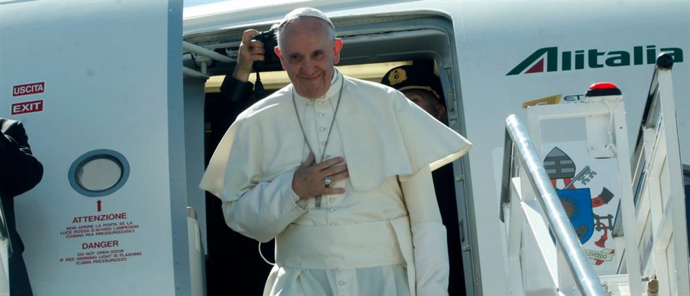 Κηδεία - Πάπας - Φραγκίσκος - Λέσβος - 2016 Κηδεία - Πάπας - Φραγκίσκος - Λέσβος - 2016