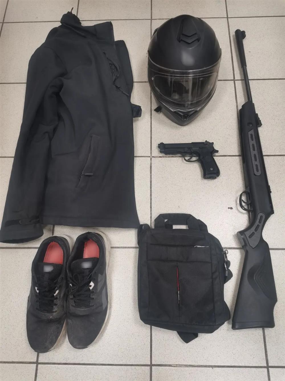 όπλα - πιστόλι - ντουφέκι