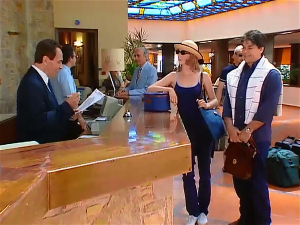 Νταντά για όλες τις δουλειές (επ.31)