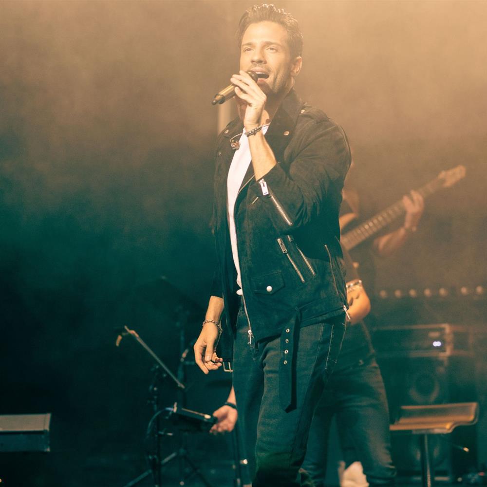 Κωνσταντίνος Αργυρός: Η συνάντησή του με τον 50 Cent στο Μαϊάμι και η φωτογραφία στο Instagram