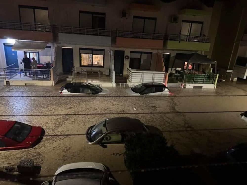 Κακοκαιρία - Ρόδος Κακοκαιρία - Ρόδος