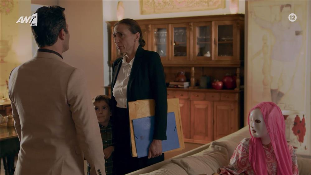 ΜΕΤΑ ΤΗ ΦΩΤΙΑ – SNEAK PREVIEW – ΕΠΕΙΣΟΔΙΟ 19