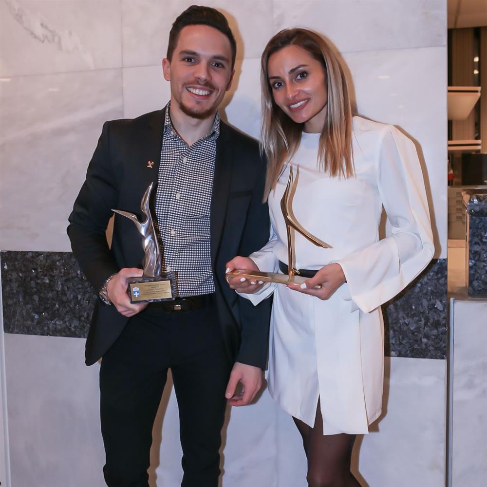 Βασιλική Μιλλούση - Λευτέρης Πετρούνιας