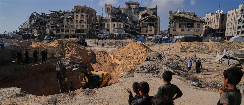 ισραηλ - γαζα