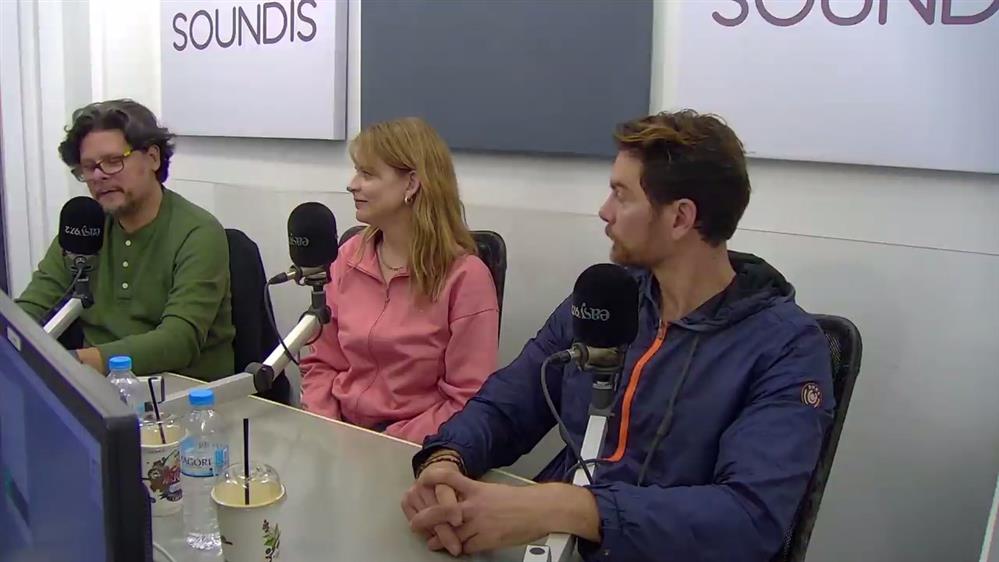 Άγριες Μέλισσες PODCAST με τον Λευτέρη Χαρίτο | Δρόσω και Κωσταντής | Επεισόδιο 14