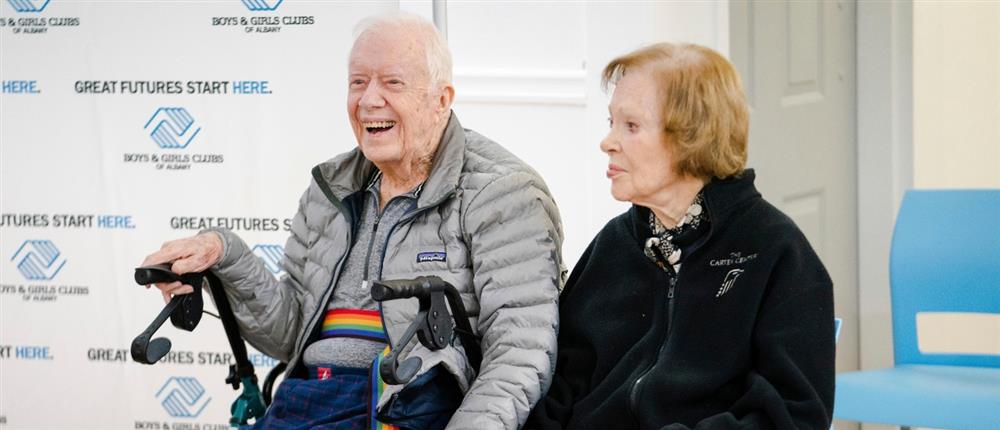 Τζίμι Κάρτερ Τζίμι Κάρτερ