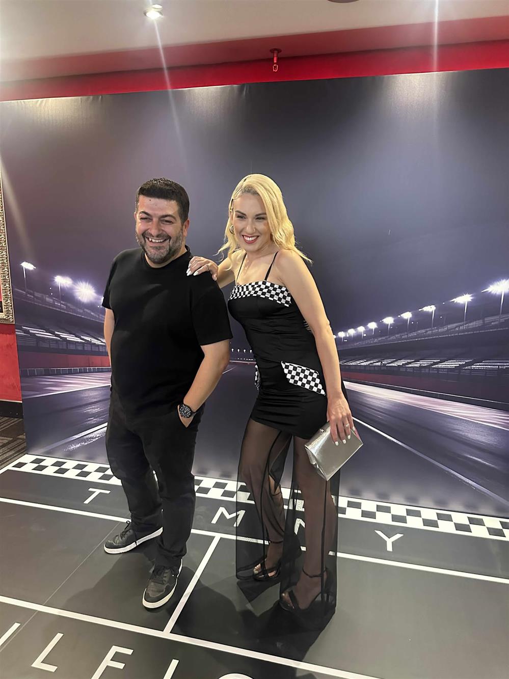 Πάνος Σεϊτανίδης, Μαρία Θωμά Πάνος Σεϊτανίδης, Μαρία Θωμά